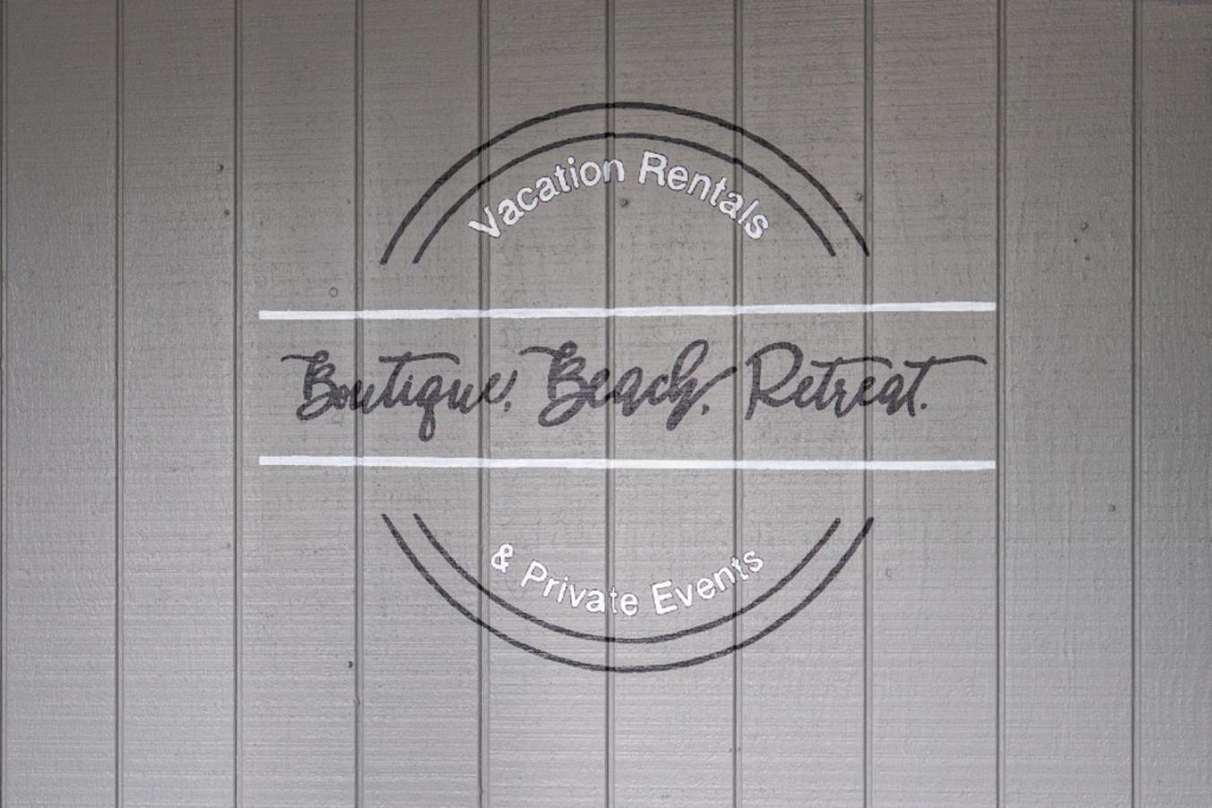 Boutique Beach Retreat St. Pete Beach Exterior foto